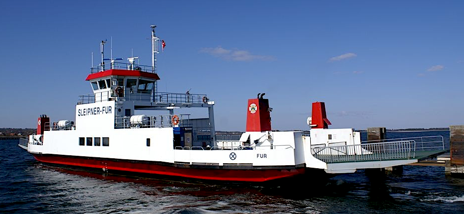 ferie fur sleipner fur